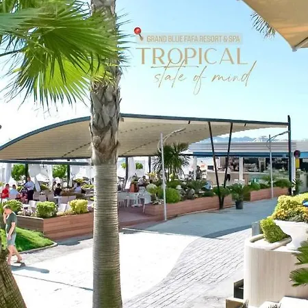 Grand Blue Fafa & Resort 5*