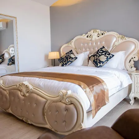 منتجع Grand Blue Fafa & Kryemëdhej