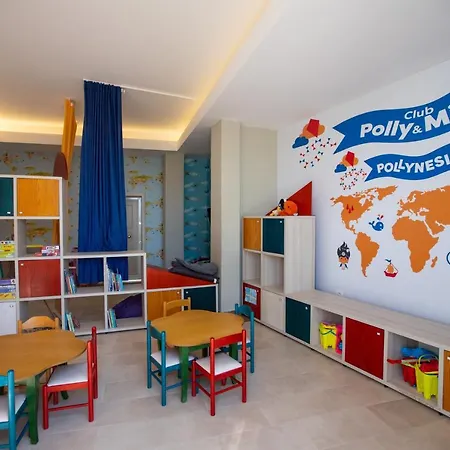 Üdülőközpont Grand Blue Fafa & 5*