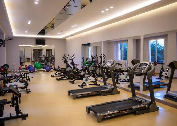 Resort Grand Blue Fafa & Kryemëdhej