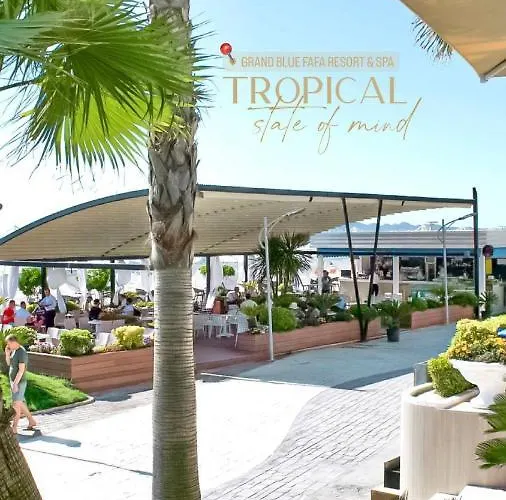 Grand Blue Fafa & Ośrodek wypoczynkowy 5*
