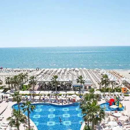 Resort Grand Blue Fafa Resort&spa Kryemëdhej