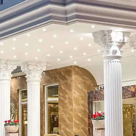 Grand Blue Fafa Resort&spa Kryemëdhej