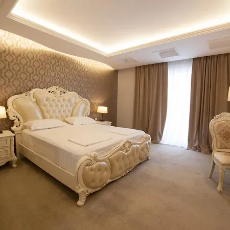 Feriested Grand Blue Fafa & Kryemëdhej