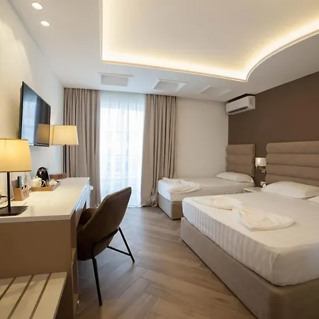 Resort Grand Blue Fafa Resort&spa Kryemëdhej
