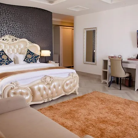 Grand Blue Fafa Resort&spa 5* Kryemëdhej