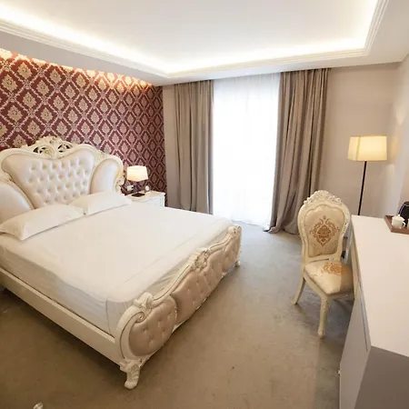 Grand Blue Fafa Resort&spa Resort Kryemëdhej