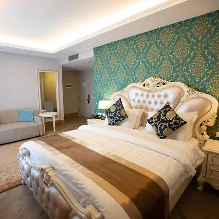 Feriested Grand Blue Fafa & Kryemëdhej