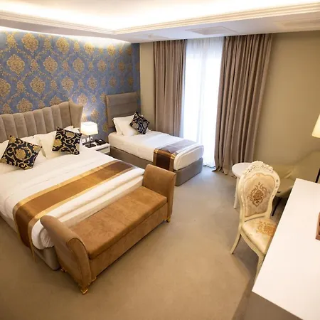 Grand Blue Fafa Resort&spa