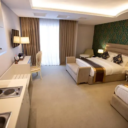 Grand Blue Fafa & Semesteranläggning (resort) Kryemëdhej