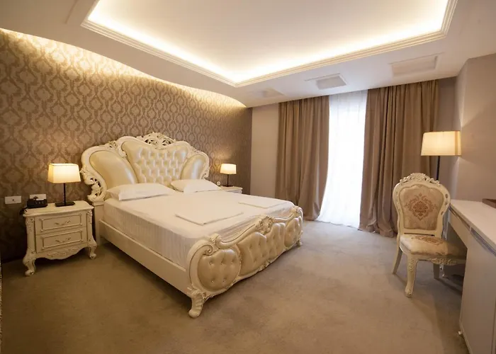 Resort Grand Blue Fafa & Kryemëdhej