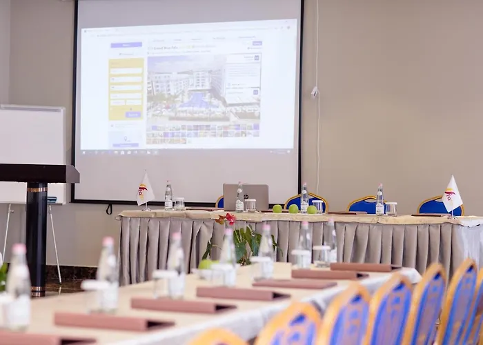 Grand Blue Fafa & Kryemëdhej