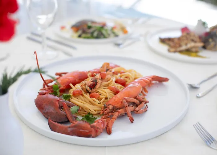 度假村 Grand Blue Fafa & Kryemëdhej